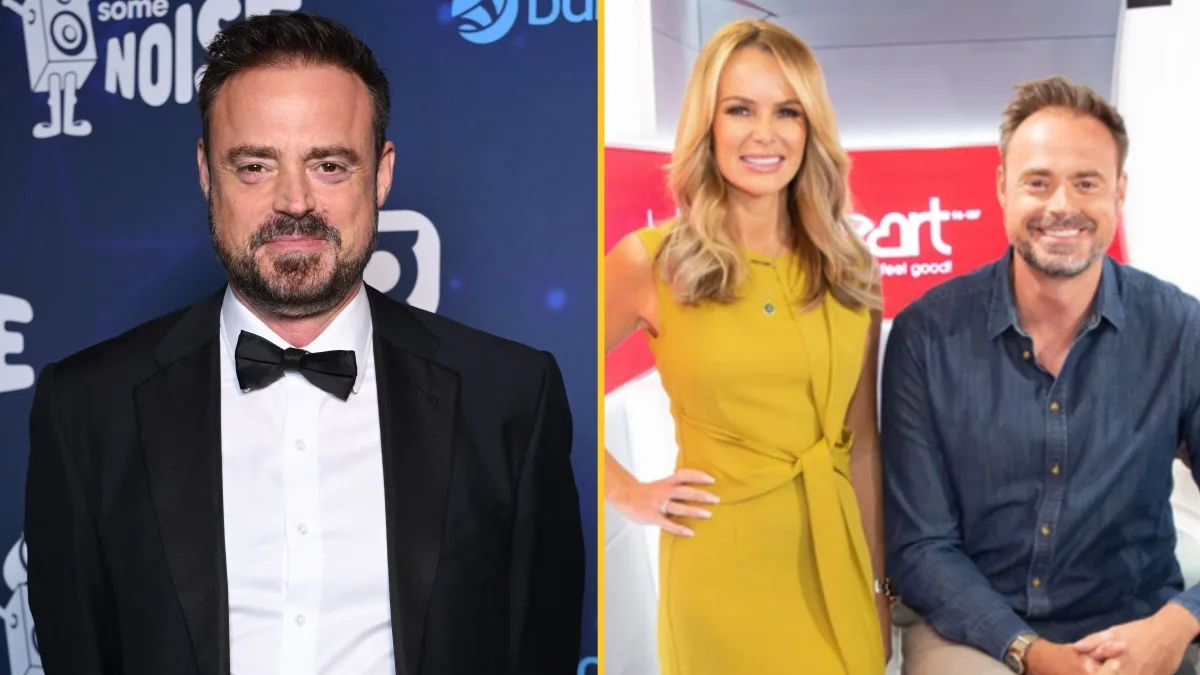 Presenter Jamie Theakston reveals he has been diagnosed with cancer