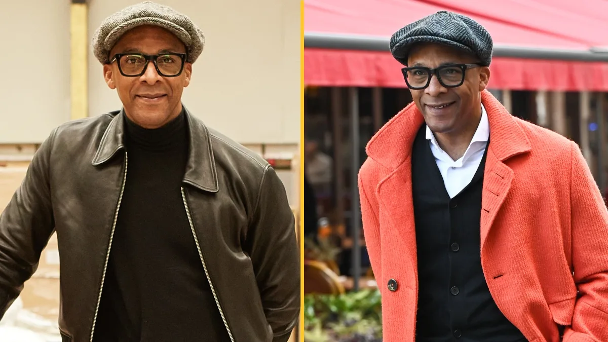 BBC star Jay Blades charged with abusive behaviour