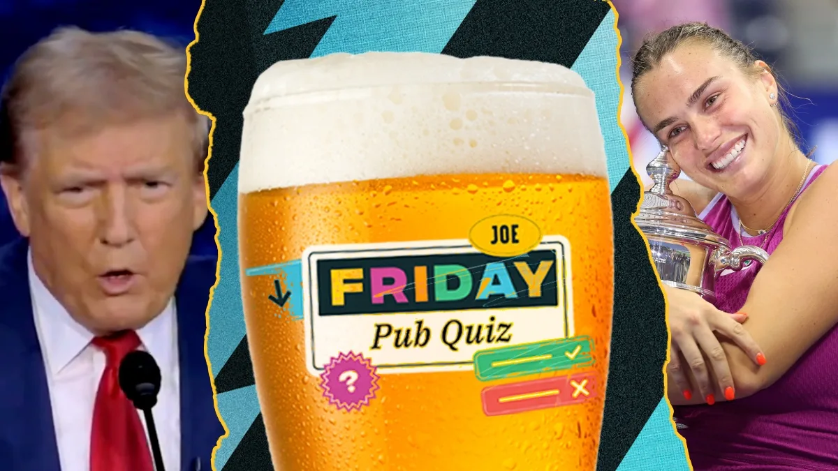The JOE Friday Pub Quiz: week 416