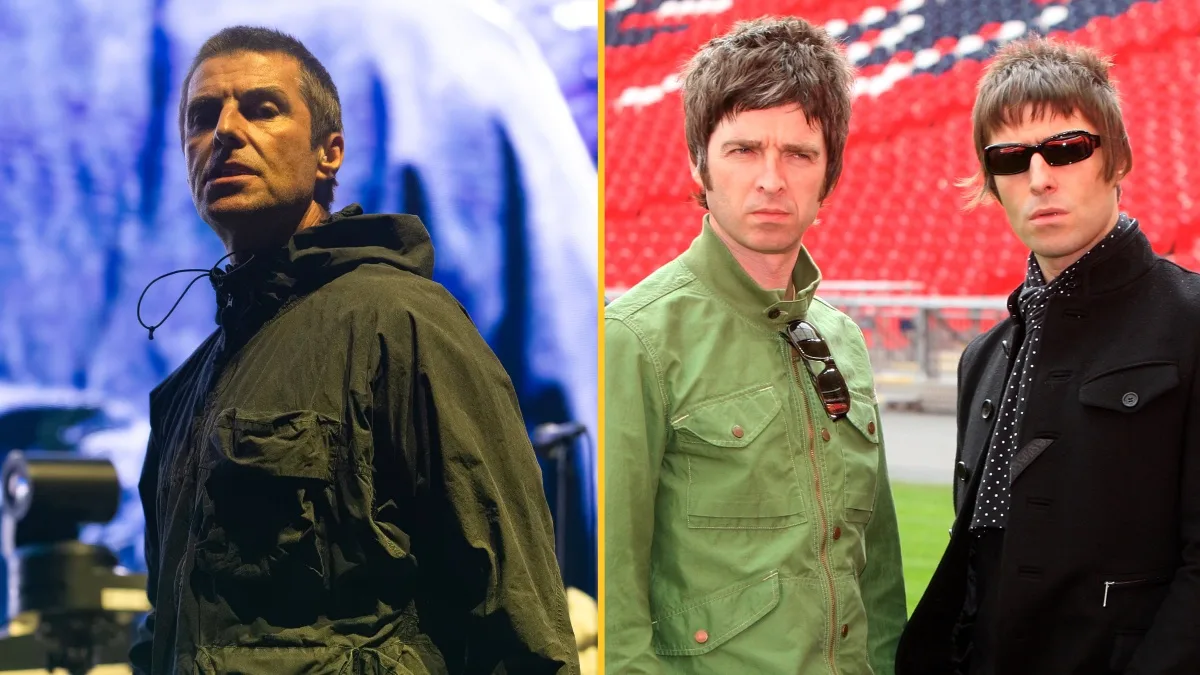 Oasis reunion