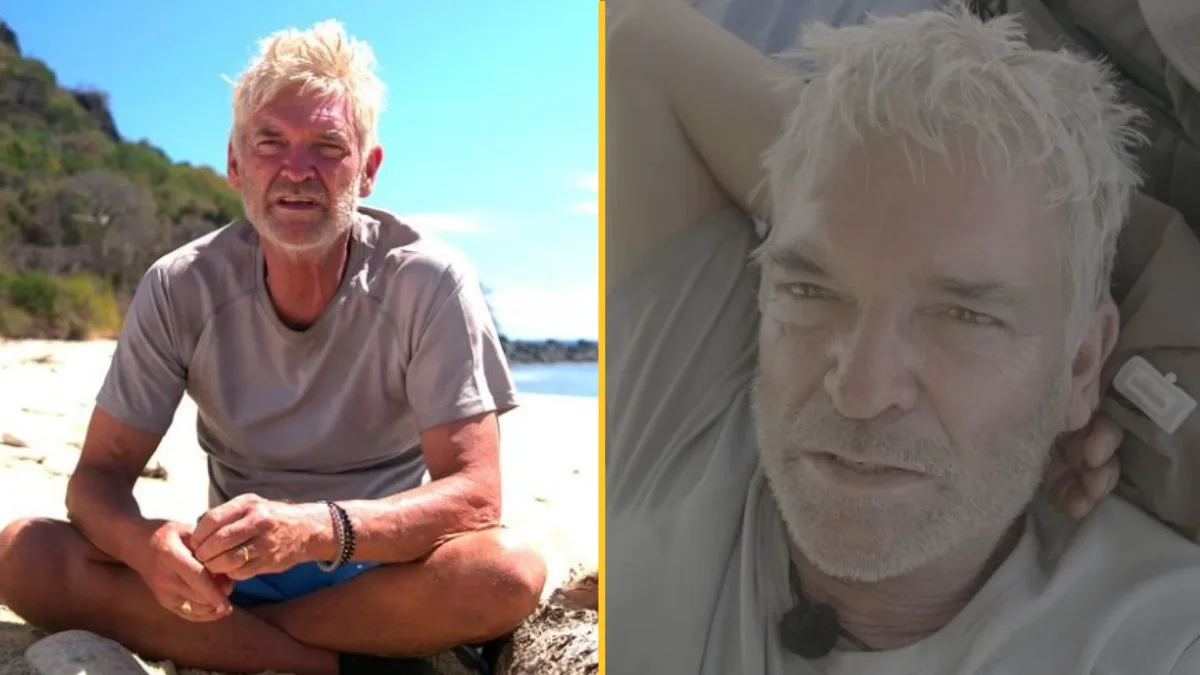 Phillip Schofield releases first statement following news of TV return