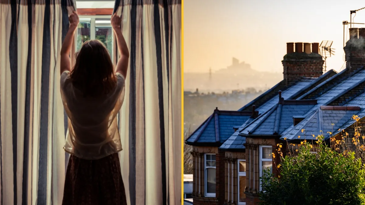 Irish households advised to shut their curtains at 4pm