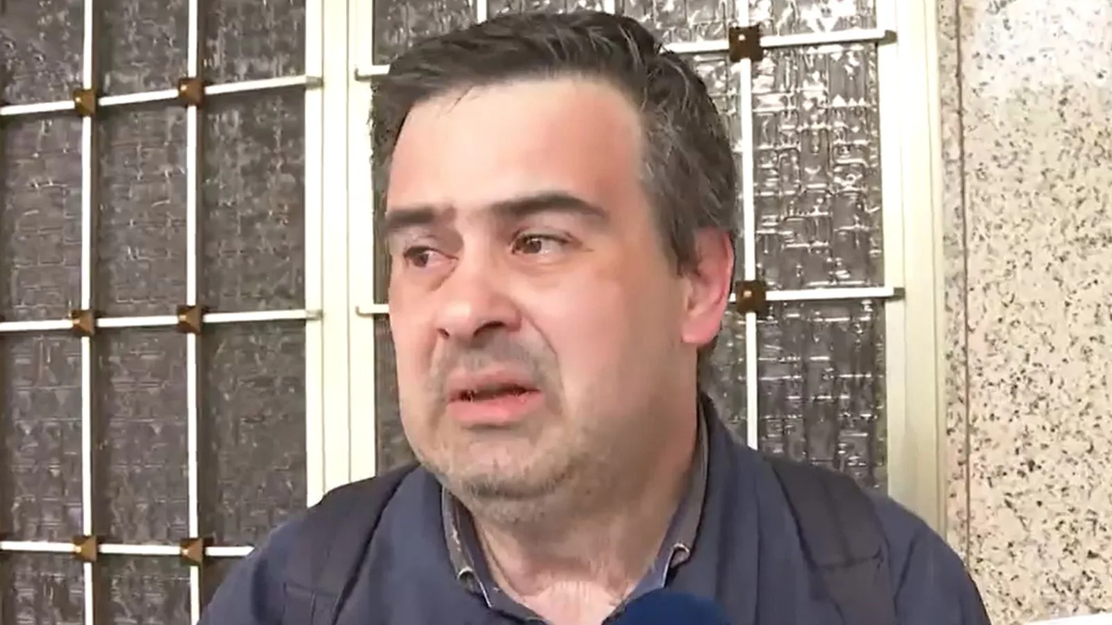 Man confesses killing his mother on live TV