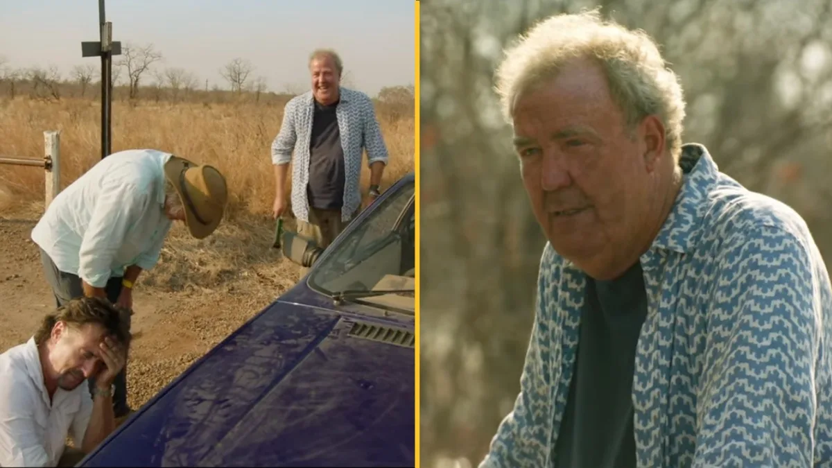 Trailer released for final ever episode of The Grand Tour