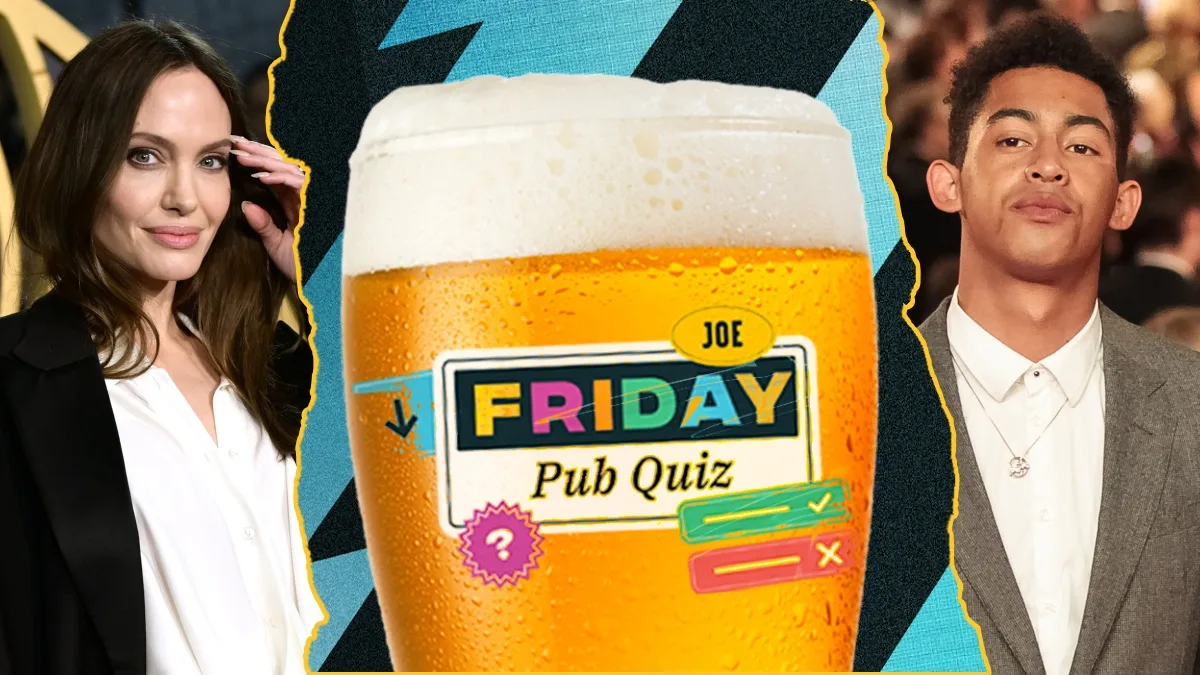 The JOE Friday Pub Quiz: Week 415