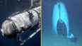 Haunting final image of doomed Titan submersible has been released