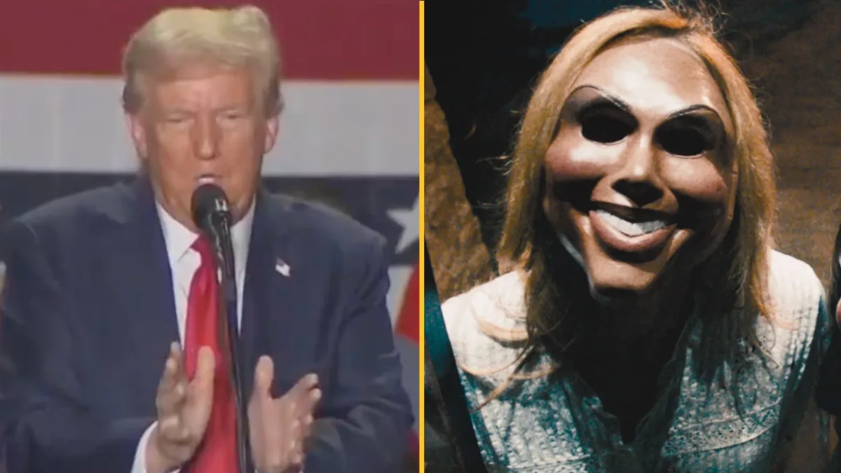 Donald Trump suggested Purge-style day to end crime across the US