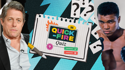 The JOE quick-fire general knowledge quiz: Day 355