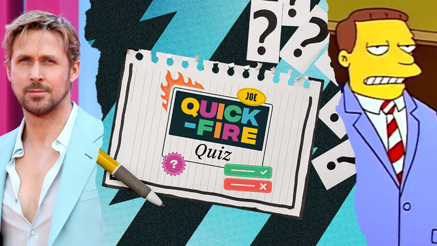 Quick-fire quiz: Day 344