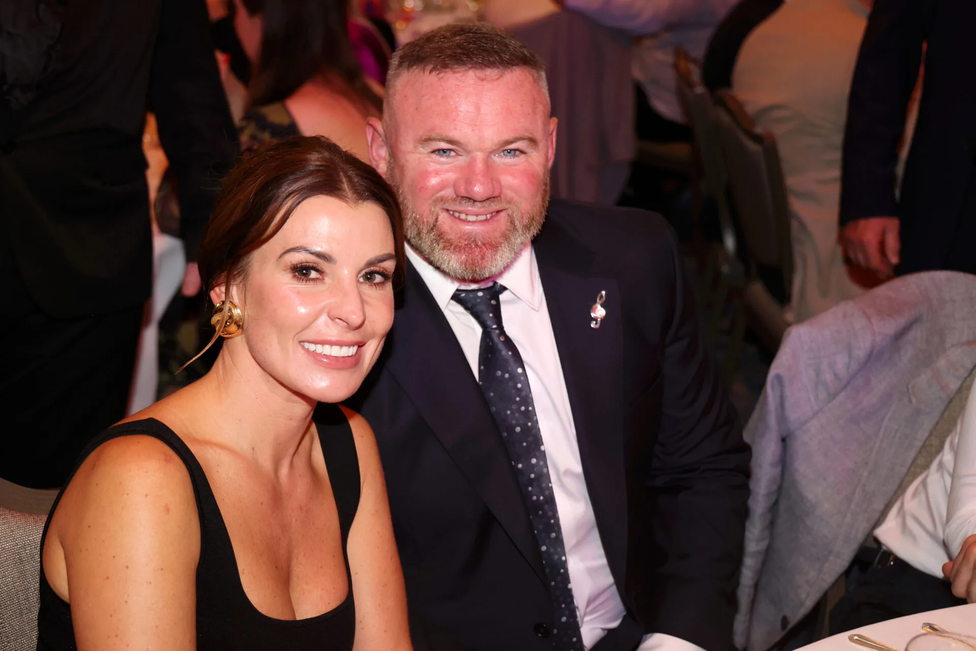 Coleen Rooney signs up for ITV’s I’m A Celebrity in ‘record deal’