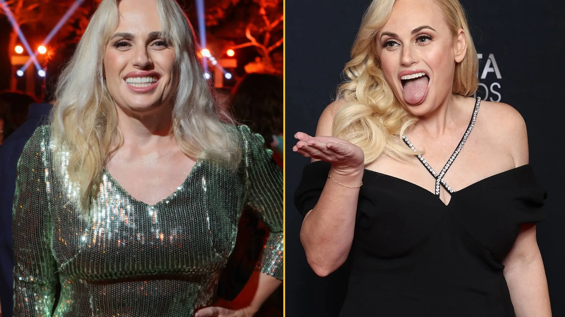 Rebel Wilson names the famous actor who took her virginity at 35