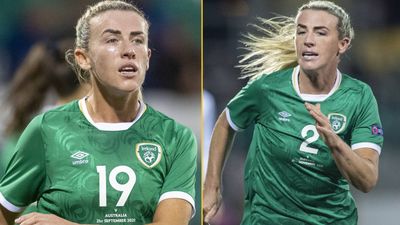 Ireland international Savannah McCarthy rushed to hospital after Limerick car crash
