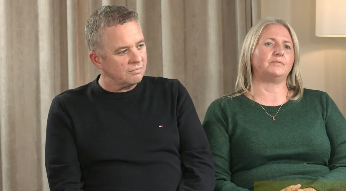 ‘A part of us died with her’ – Aoife Johnston’s parents speak out for first time since her death