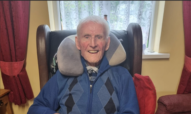 Ireland’s oldest man dies aged 108