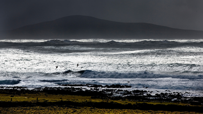 Small earthquake recorded off coast of Ireland in the middle of the night
