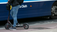 E-scooters to be banned on public transport in Ireland next week