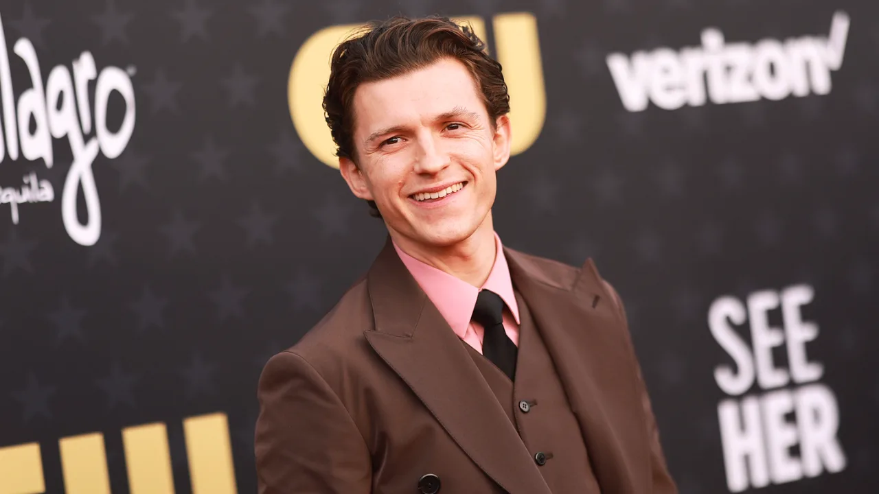 Tom Holland confirms he’s in Christopher Nolan’s rumoured new vampire movie
