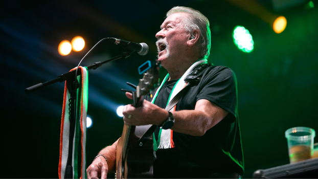 wolfe tones farewell concert