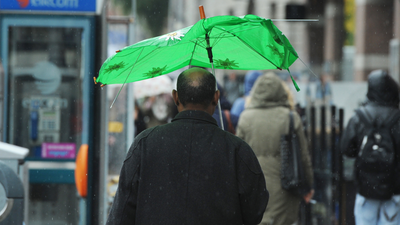 Counties hit with Status Orange warning as newly-named storm to batter Ireland