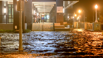Multiple deaths reported as Hurricane Milton hits Florida