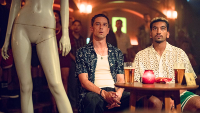 Netflix cancels epic new series just weeks after release in shock move