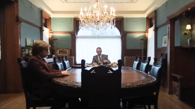 The movie Trump doesn’t want you to see is available to watch from today