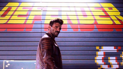 An underseen, action-packed sci-fi movie is airing on TV tonight