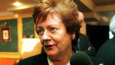 Former minister and Fianna Fáil deputy leader Mary O’Rourke dies aged 87