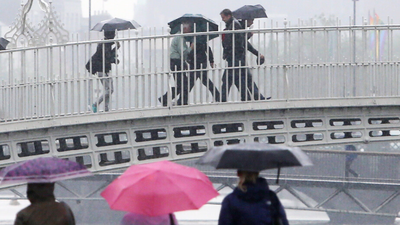 ‘Rain and showers’ – Another turn in Irish weather expected this weekend