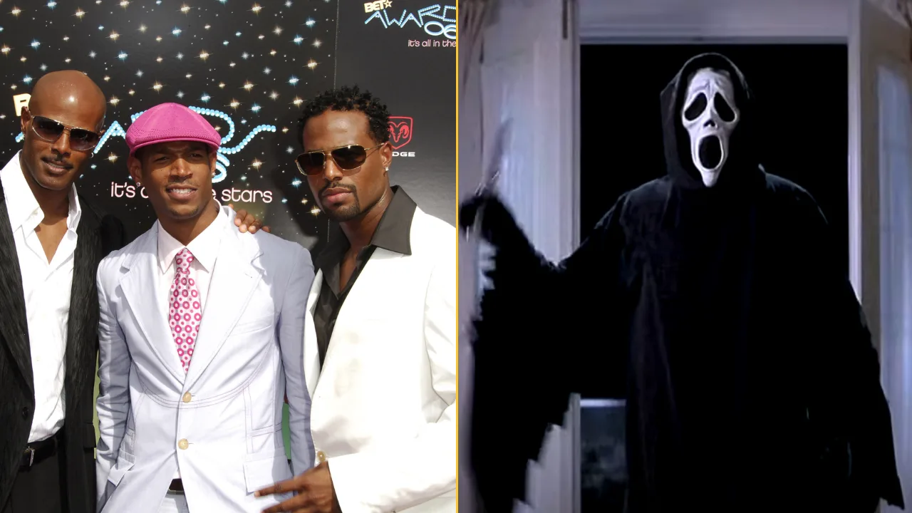 Wayan Brothers to reunite for first time in 18 years to make Scary Movie 6