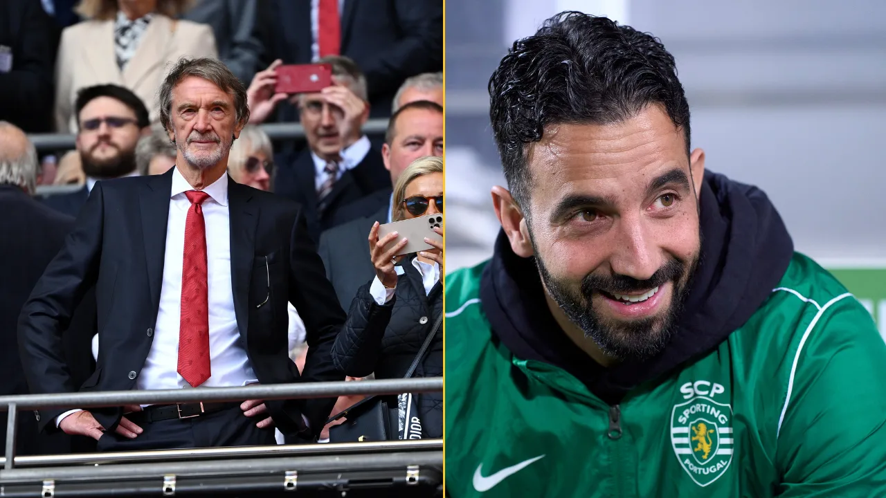 Manchester United announce Ruben Amorim as new manager