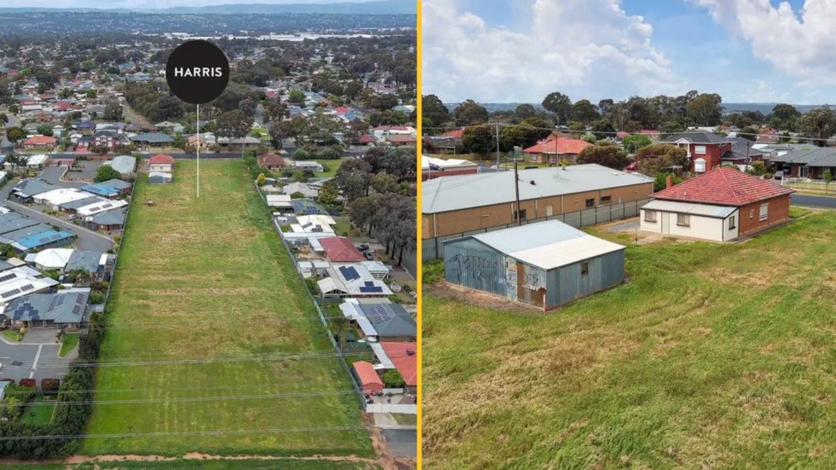 Family finally give in and sell €3.3m house after developers had to build suburb around them