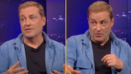 Ardal O’Hanlon scares Late Late show viewers with ‘haunting’ paranormal experience