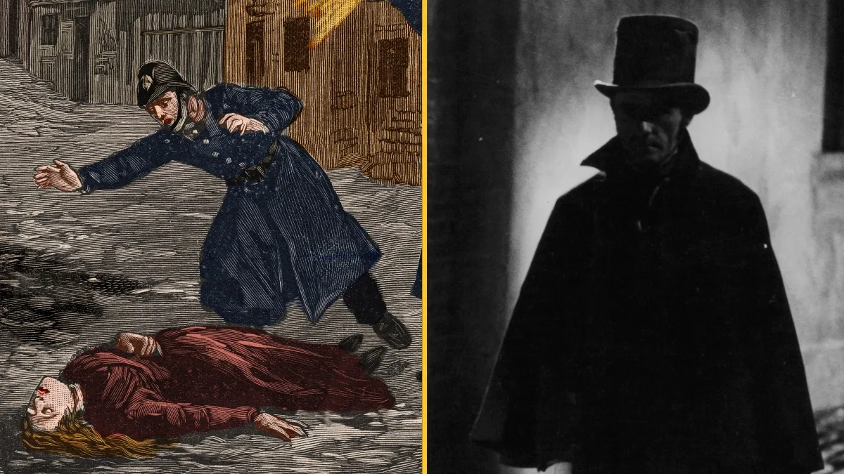 Jack The Ripper ‘finally named and pictured’ after ‘DNA breakthrough’