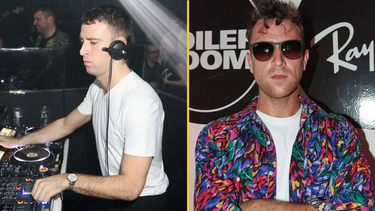 Scottish DJ Jackmaster dies in Ibiza aged 38
