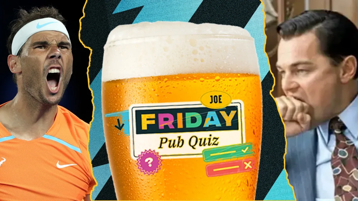 The JOE Friday Pub Quiz: Week 420