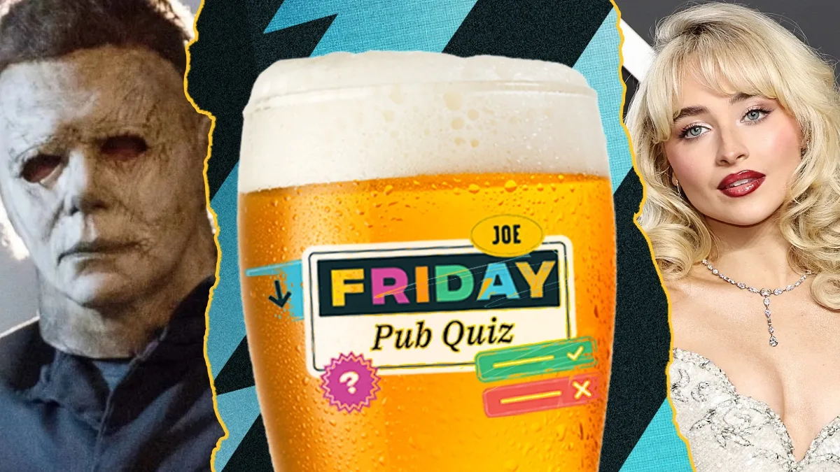 The JOE Friday Pub Quiz: Week 422