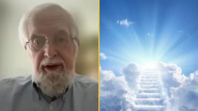 Man who drowned in lake for 15 minutes reveals what he saw and ‘ultimate truth’ about dying