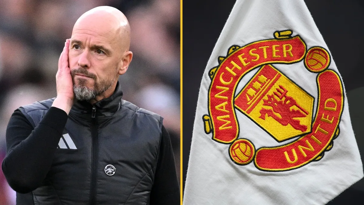 Man United make ‘agreement in principal’ for next manager after Ten Hag sacking