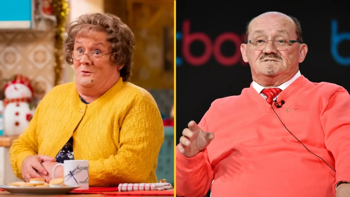 Mrs Brown’s Boys’ Brendan O’Carroll’s ‘racist remark’ revealed following BBC probe