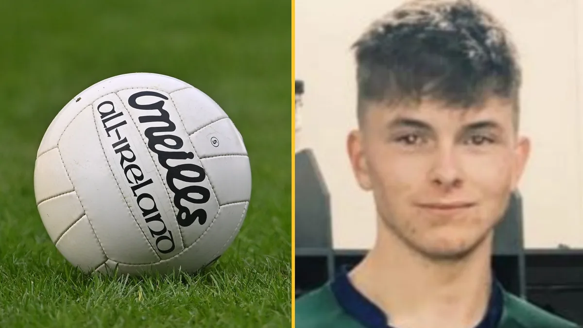 Tributes paid to ‘brilliant and bright’ young Offaly GAA star after death