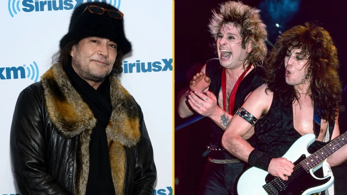 Ozzy Osbourne’s former guitarist shot multiple times while walking his dog