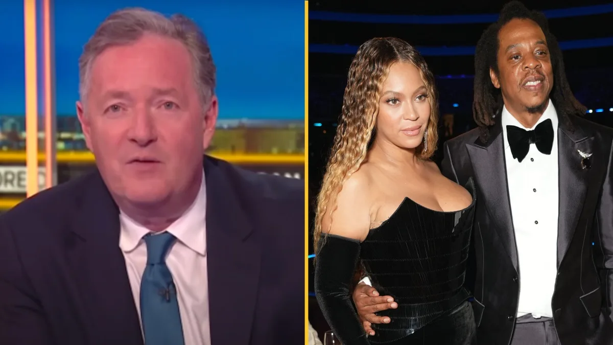 Piers Morgan forced to apologise to Beyonce and Jay-Z after Diddy remarks