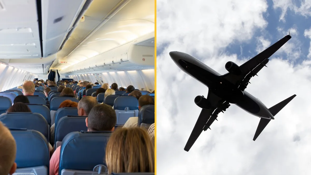 ‘Mum called me selfish for refusing to switch seats so she could sit with her kids’