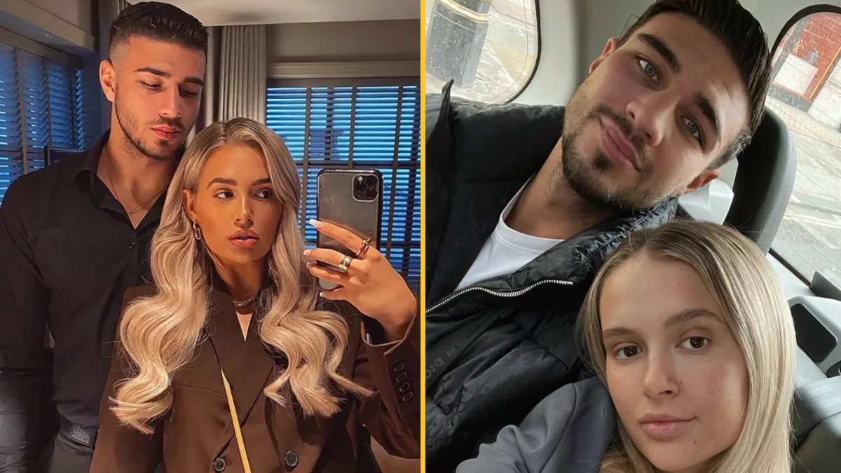Tommy Fury breaks silence over cheating rumours in new interview