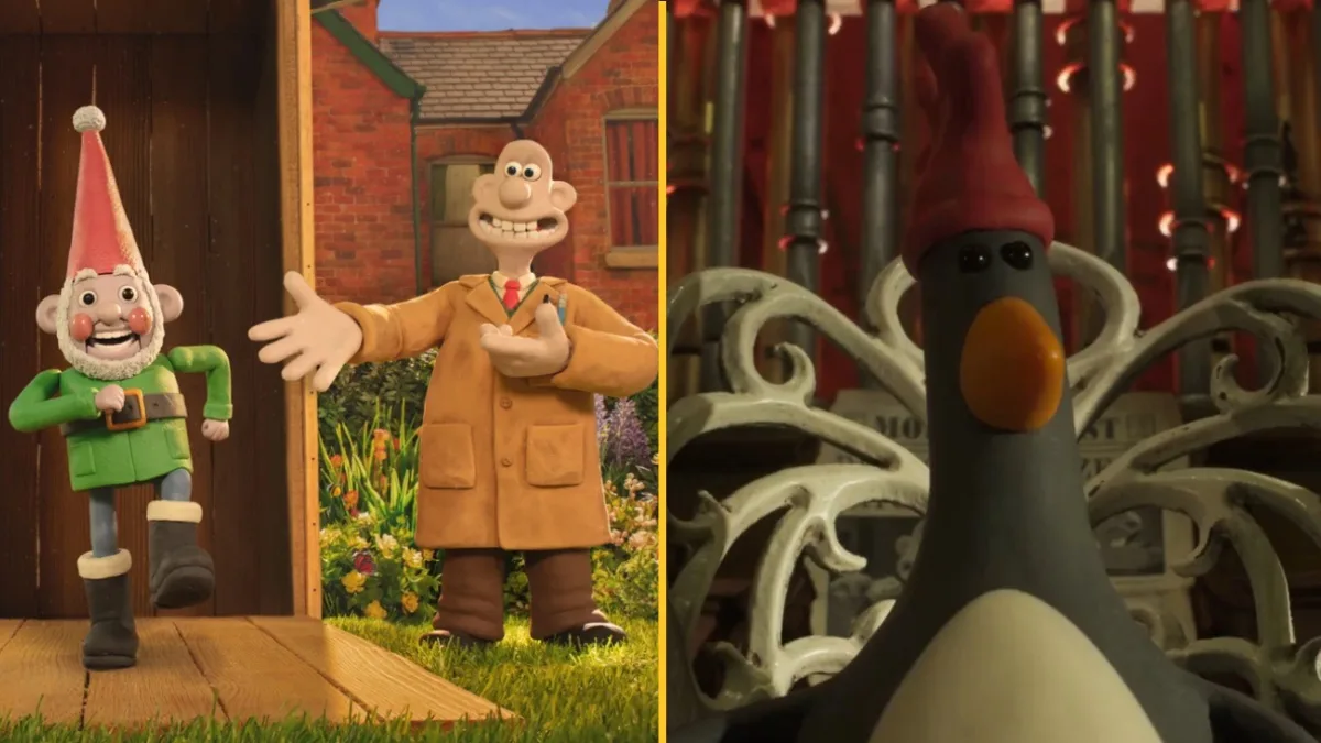 New Wallace & Gromit film debuts with 100% on Rotten Tomatoes