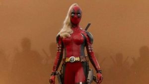 Lady Deadpool (Deadpool & Wolverine)