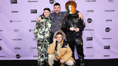 Kneecap tops British Independent Film Awards with four big wins