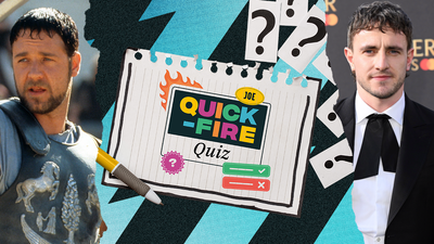 The JOE quick-fire general knowledge quiz: Day 363