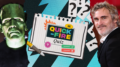 The JOE quick-fire general knowledge quiz: Day 374